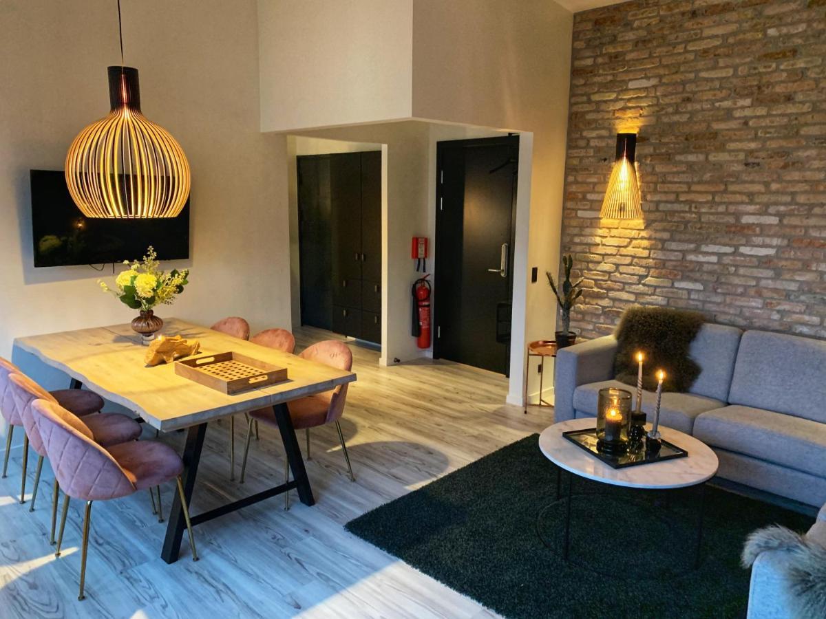 Broncks Apartment 1 - Modern 2-Bedroom In The Heart Of Tórshavn Екстериор снимка