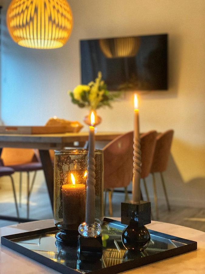 Broncks Apartment 1 - Modern 2-Bedroom In The Heart Of Tórshavn Екстериор снимка
