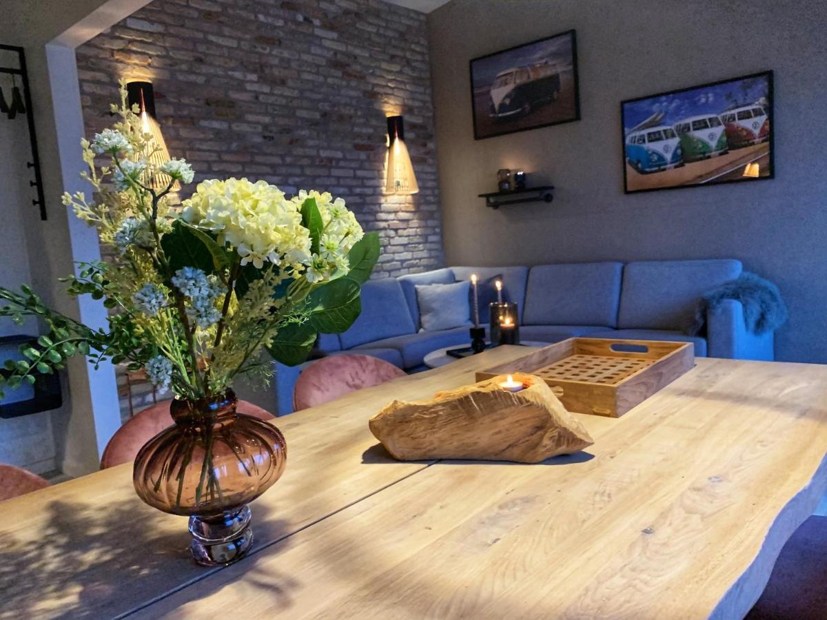 Broncks Apartment 1 - Modern 2-Bedroom In The Heart Of Tórshavn Екстериор снимка