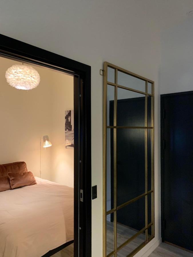 Broncks Apartment 1 - Modern 2-Bedroom In The Heart Of Tórshavn Екстериор снимка