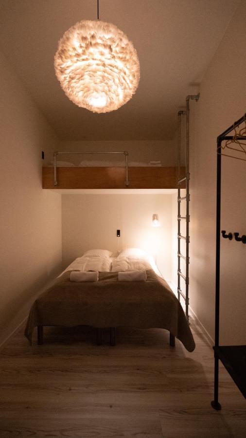 Broncks Apartment 1 - Modern 2-Bedroom In The Heart Of Tórshavn Екстериор снимка